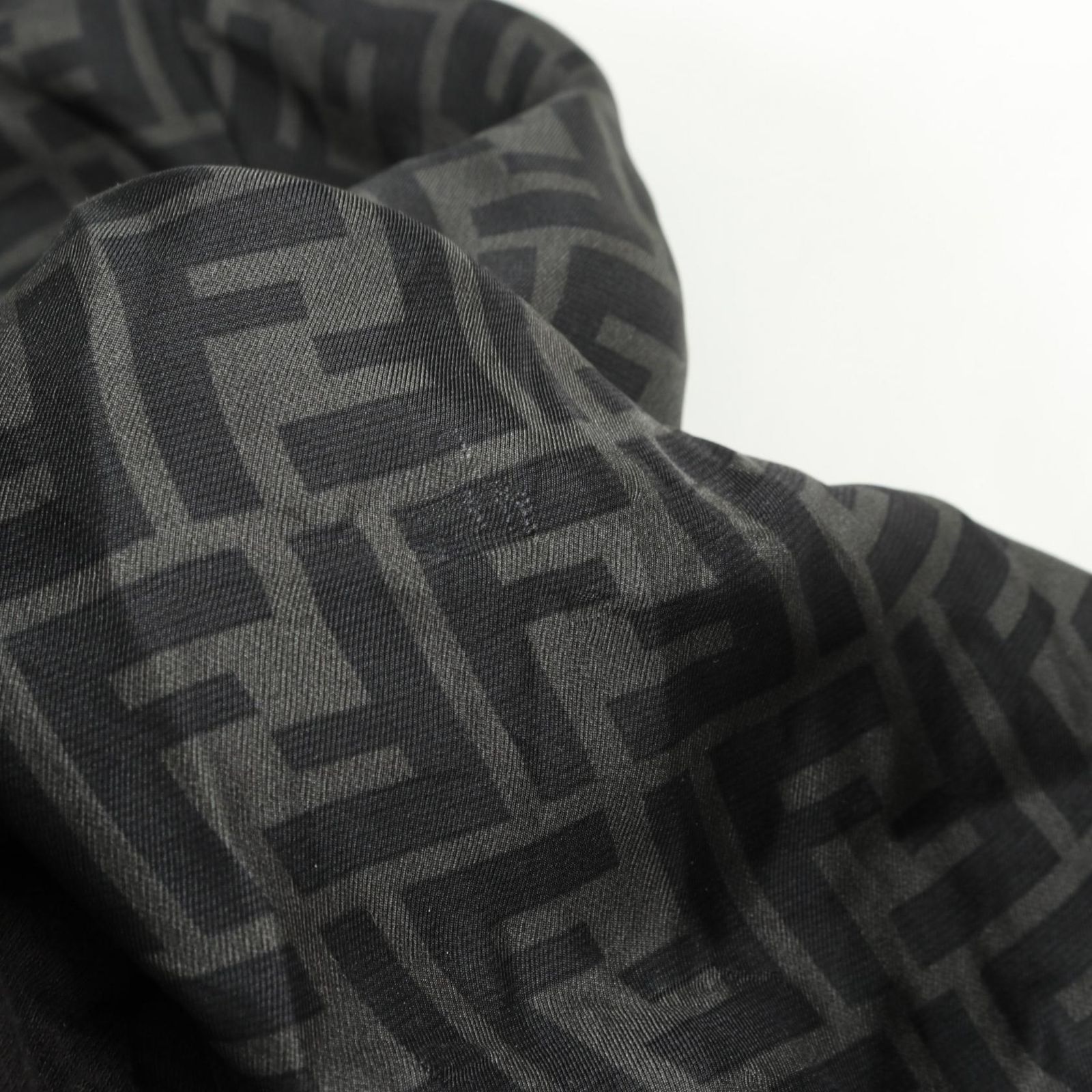  フェンディ FENDI ワンピース ズッカ シルク レディース B 長袖 七分袖 ひざ丈ワンピース