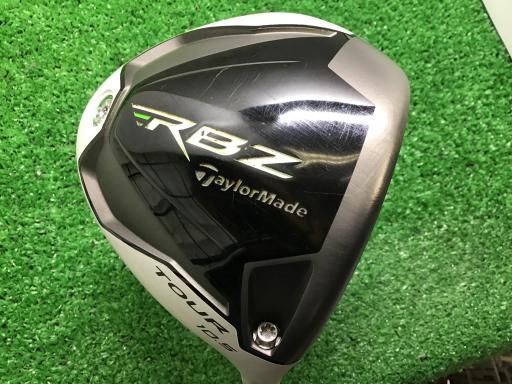 テーラーメイド RBZ TOUR 10.5° USA ドライバー DR MATRIX OZIK HD6 TP フレックスR メンズ 男性用 右利き 右用 Cランク ゴルフクラブ