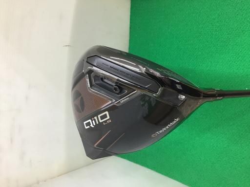 テーラーメイド Qi10 LS 10.5° USA ドライバー DR 純正特注シャフト フレックスS メンズ 男性用 右利き 右用 Cランク ゴルフクラブ