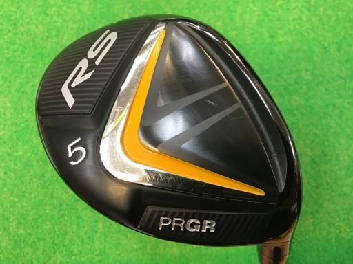 プロギア RS JUST 2025 U5 ユーティリティ UT Diamana FOR PRGR 2025 UT フレックスSR メンズ 男性用 右利き 右用 Cランク ゴルフクラブ