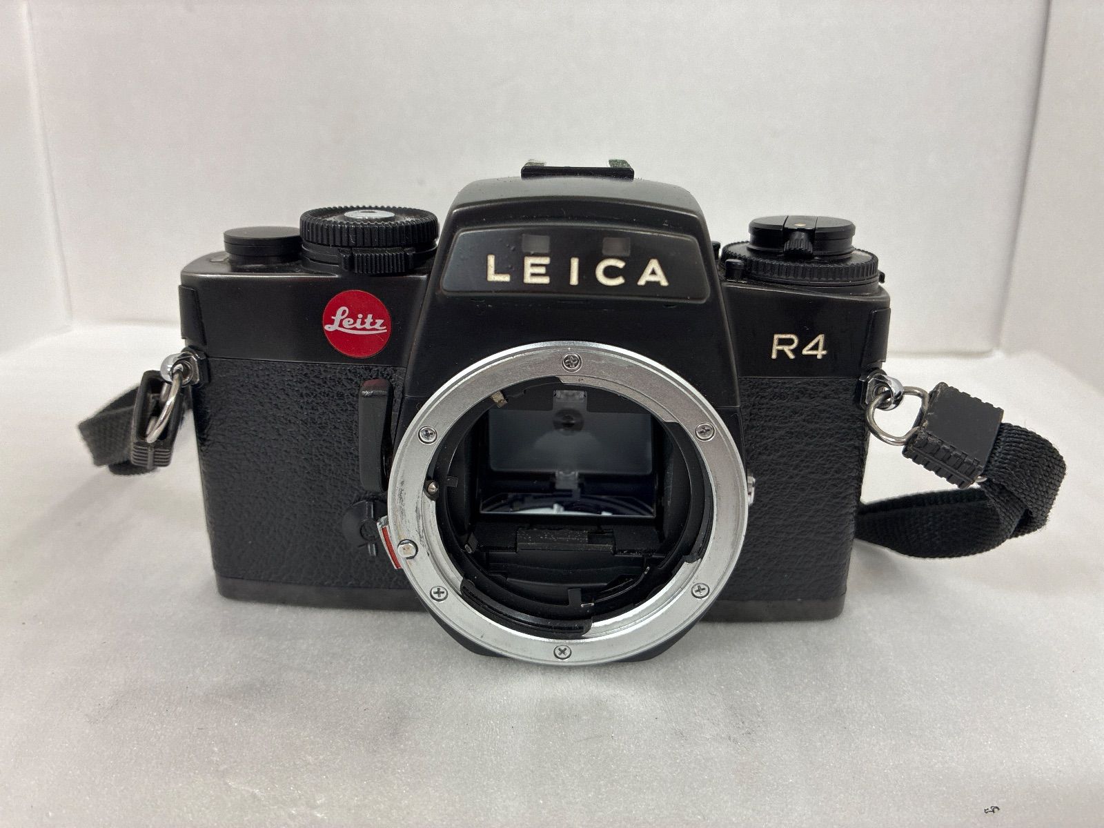 ライカ LEICA R4 ボディ ブラック 本体のみ