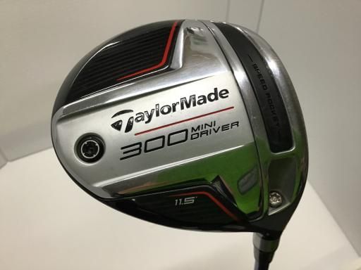 テーラーメイド　ミニドライバー 300 D 11.5度　SR 中古 中古】 テーラーメイド 300 MINI DRIVER 11.5° ドライバー DR