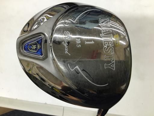 マジェスティゴルフ 旧マルマン MAJESTY ROYAL SP 10.5° 46.5インチ ドライバー DR MAJESTY LV520 for W DR フレックスS メンズ 男性用 右利き 右用 Cランク ゴルフクラブ