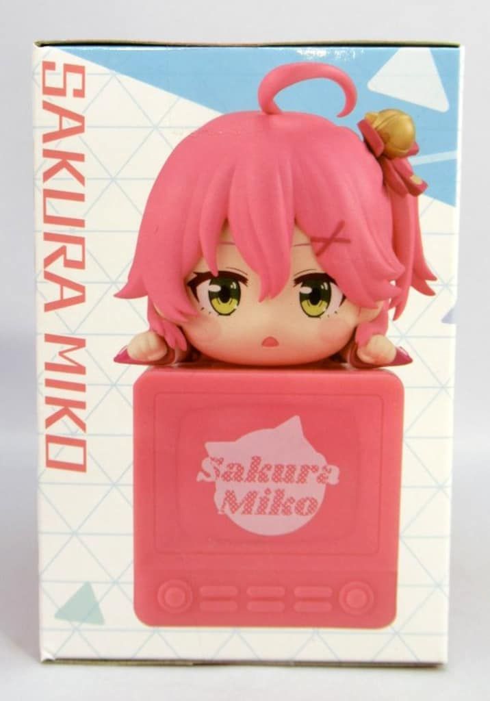 フリュー ひっかけフィギュア Vol.5 ホロライブ さくらみこ Vol.5