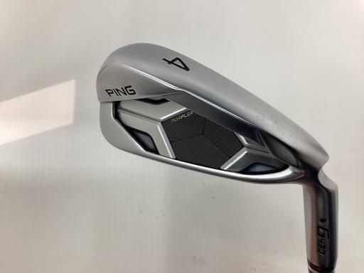 ピン G430 4 単品アイアン LI NS PRO MODUS3 TOUR105 フレックスS メンズ 男性用 右利き 右用 Cランク ゴルフクラブ