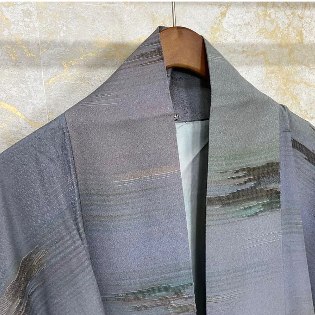 長羽織道中着道行コート着物帯小紋普段着名古屋帯洒落袋帯半幅帯