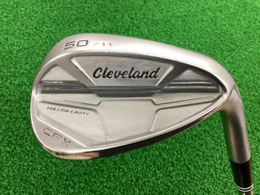 中古】 クリーブランド Cleveland CFX 50°/11° ウェッジ WG Dynamic