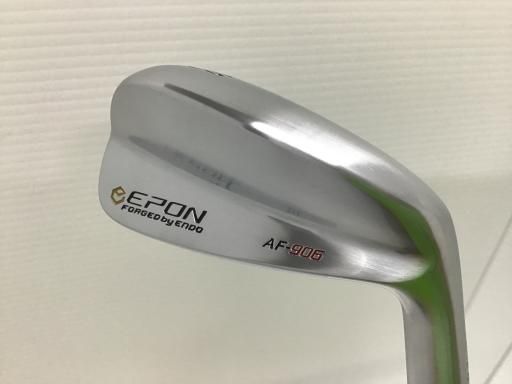 エポンゴルフ株式会社 EPON AF-906 23° ユーティリティ UT 純正特注シャフト フレックスS メンズ 男性用 右利き 右用 Cランク ゴルフクラブ