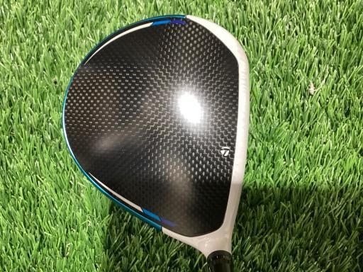 テーラーメイド SIM 2 MAX 10.5° レフティ ドライバー DR TENSEI BLUE TM 50 フレックスSR メンズ 男性用 左利き 左用 Cランク ゴルフクラブ