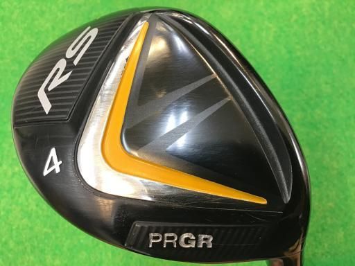 プロギア RS JUST 2025 U4 ユーティリティ UT Diamana FOR PRGR 2025 UT フレックスSR メンズ 男性用 右利き 右用 Cランク ゴルフクラブ