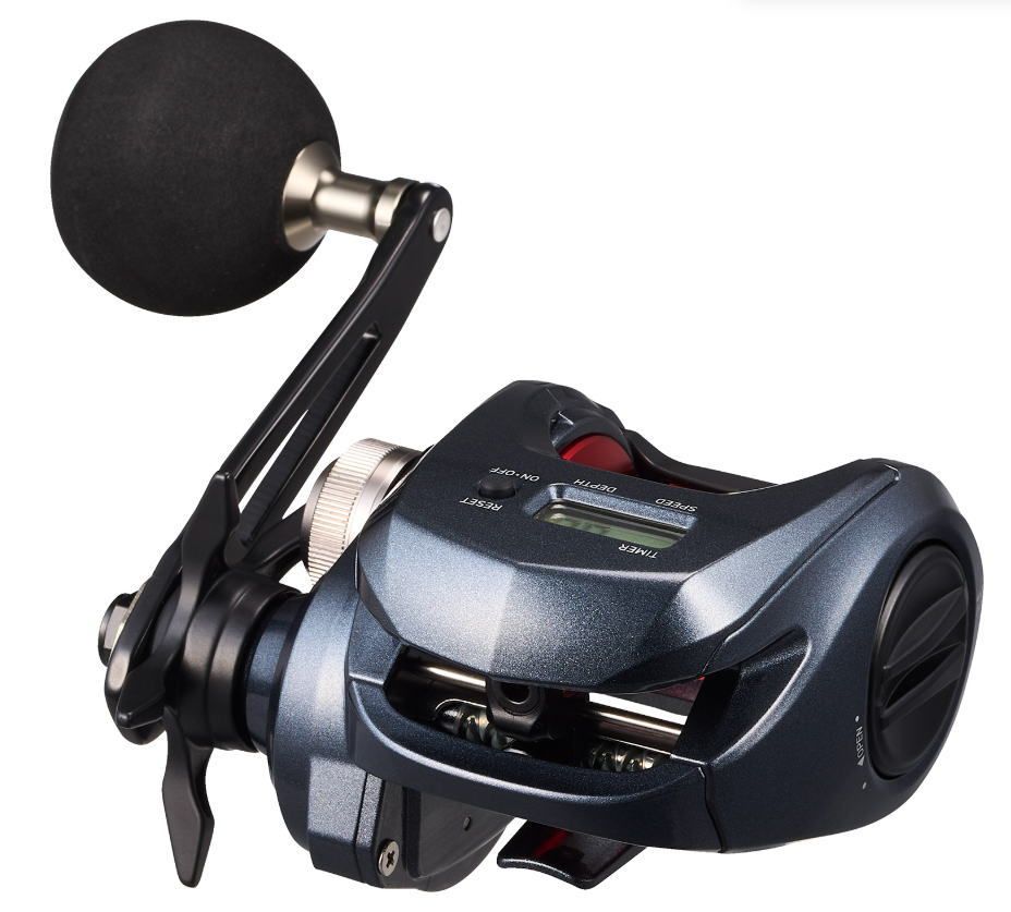 ダイワ ライトゲーム RX IC 200L 左ハンドル ベイトリール 釣具 daiwa