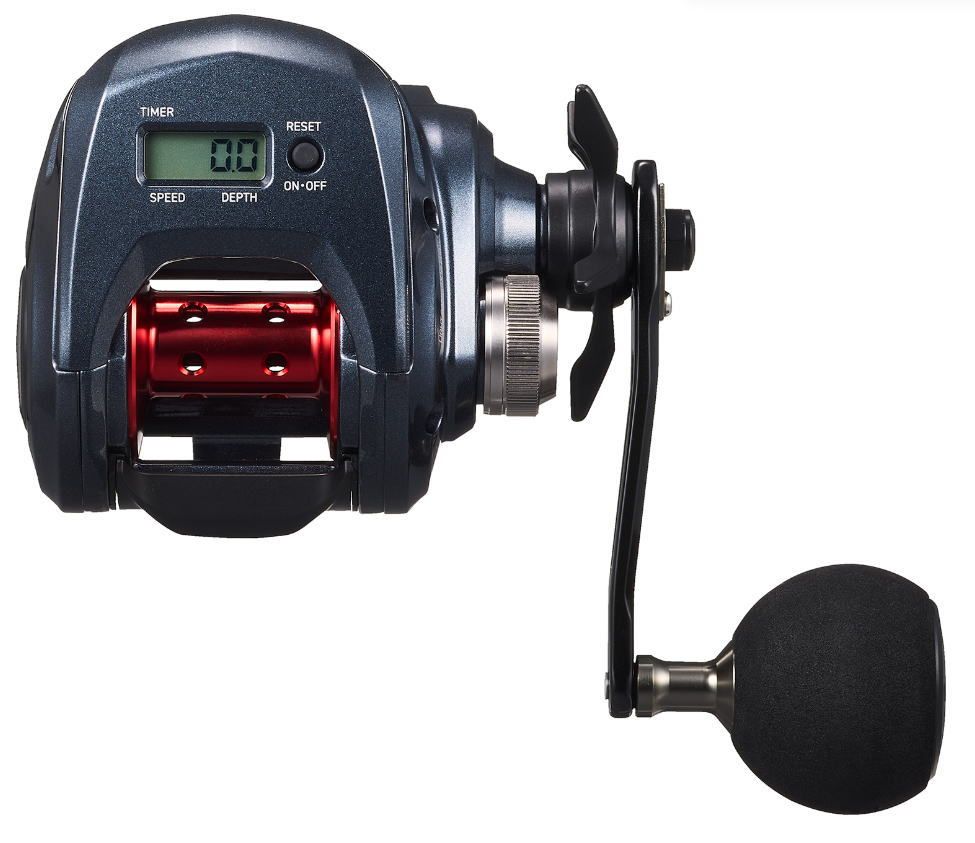 ダイワ ライトゲーム RX IC 200 右ハンドル ベイトリール 釣具 daiwa