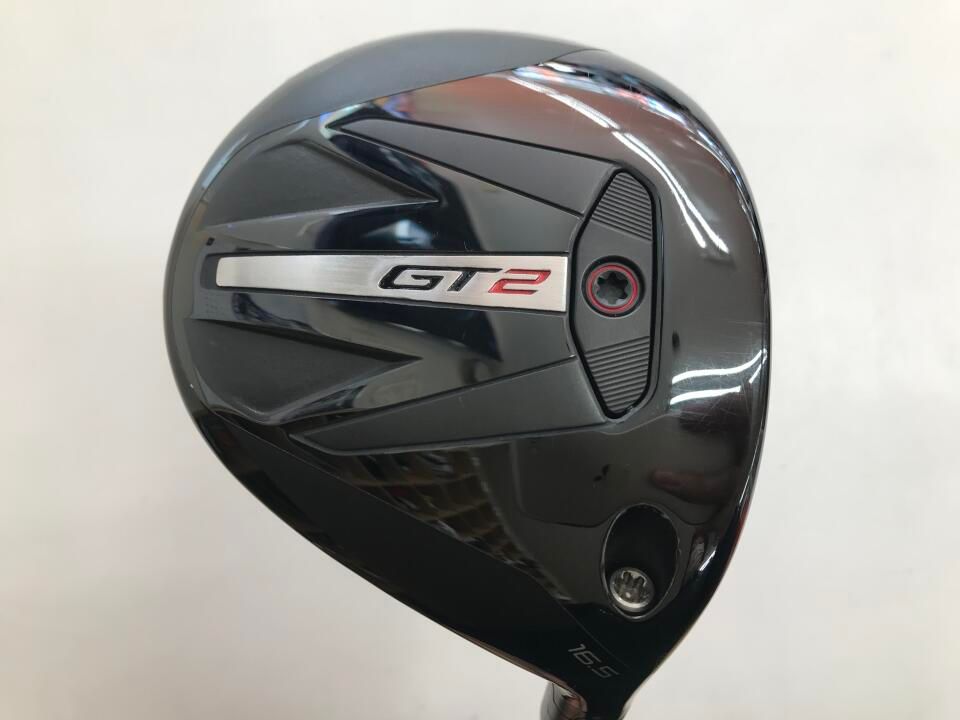 GT2 16.5 S TENSEI 1K Blue 55 フェアウェイウッド タイトリスト 最短