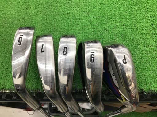 キャロウェイ BIG BERTHA 2014 BETA 5S アイアンセット IR GS 90 CPT フレックスS メンズ 男性用 右利き 右用 Cランク ゴルフクラブ