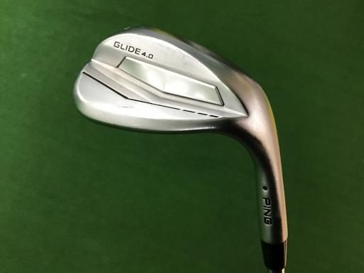 ピン PING GLIDE 4.0 58° 10° S ウェッジ WG NS PRO MODUS 3 TOUR 105 フレックスS メンズ 男性用 右利き 右用 Cランク ゴルフクラブ