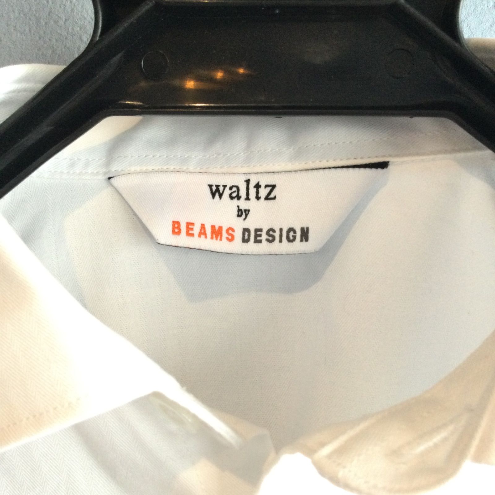 Waltz by beams design ワルツ バイ ビームス デザイン セットアップ