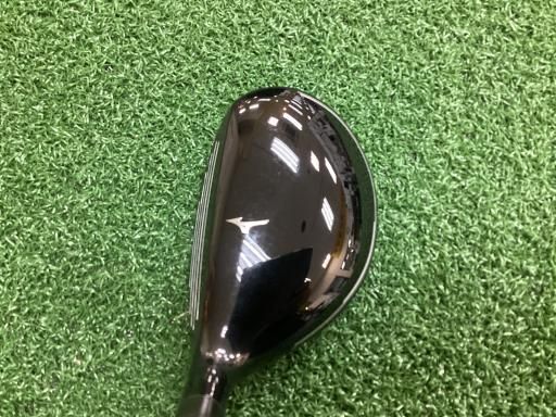 ミズノ Mizuno ST 200 X U 4 ユーティリティ UT MFUSION 2020 フレックスS メンズ 男性用 右利き 右用 Cランク ゴルフクラブ