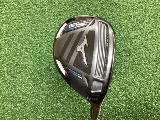 ミズノ Mizuno ST200X U4 ユーティリティ UT MFUSION U 2020 フレックスS メンズ 男性用 右利き 右用 Cランク ゴルフクラブ