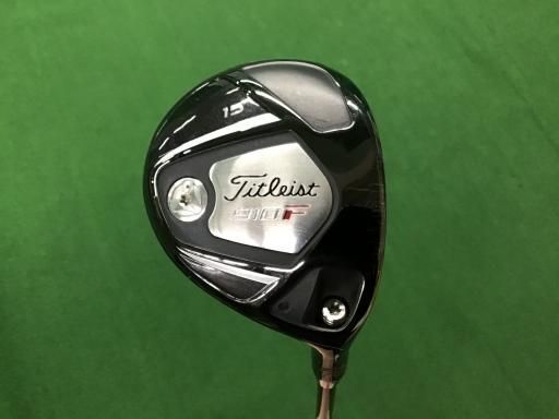 希少スペックタイトリスト 910F 15° × Tour AD DJ-6x