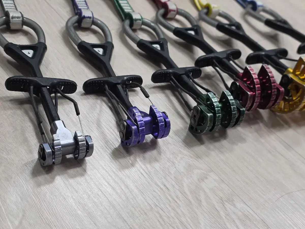 ブラックアイアーモンド キャメロット ウルトラライト