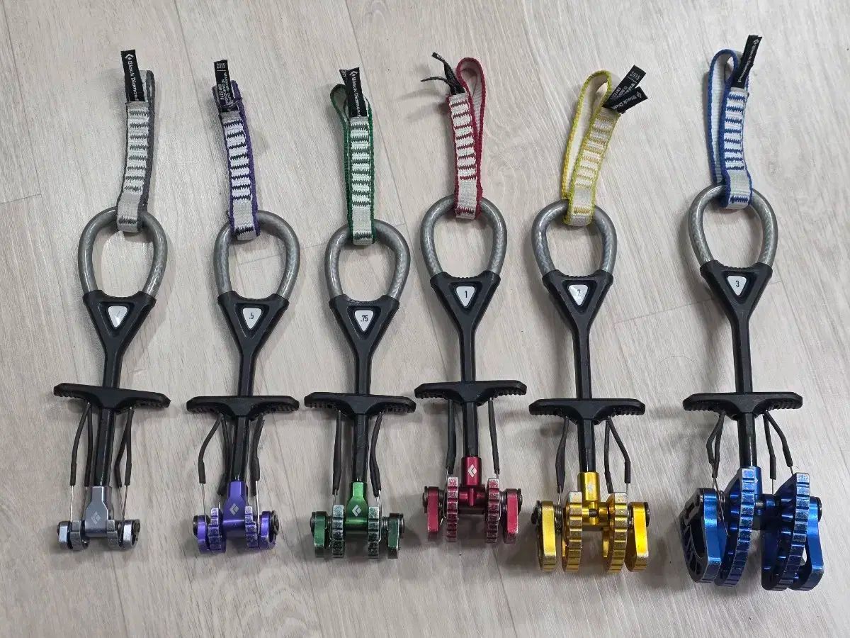 ブラックアイアーモンド キャメロット ウルトラライト