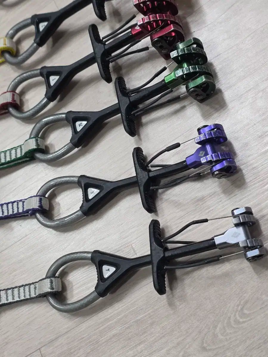 ブラックアイアーモンド キャメロット