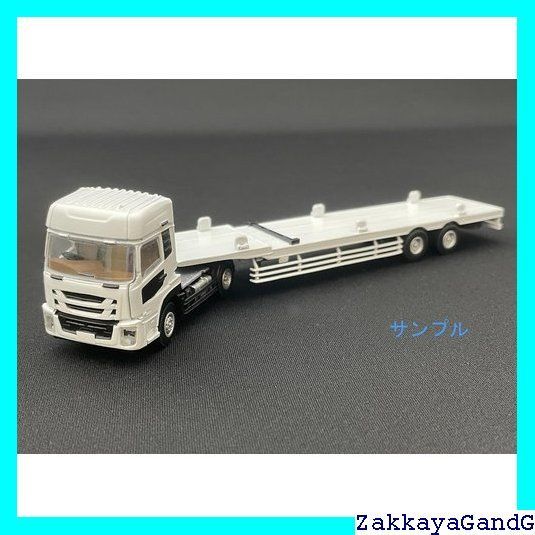 KYOSHO カツミ ISUZU GIGA 鉄道コンテナ積載用セミトレーラー 1 80 スケールモデル 18 0001 58