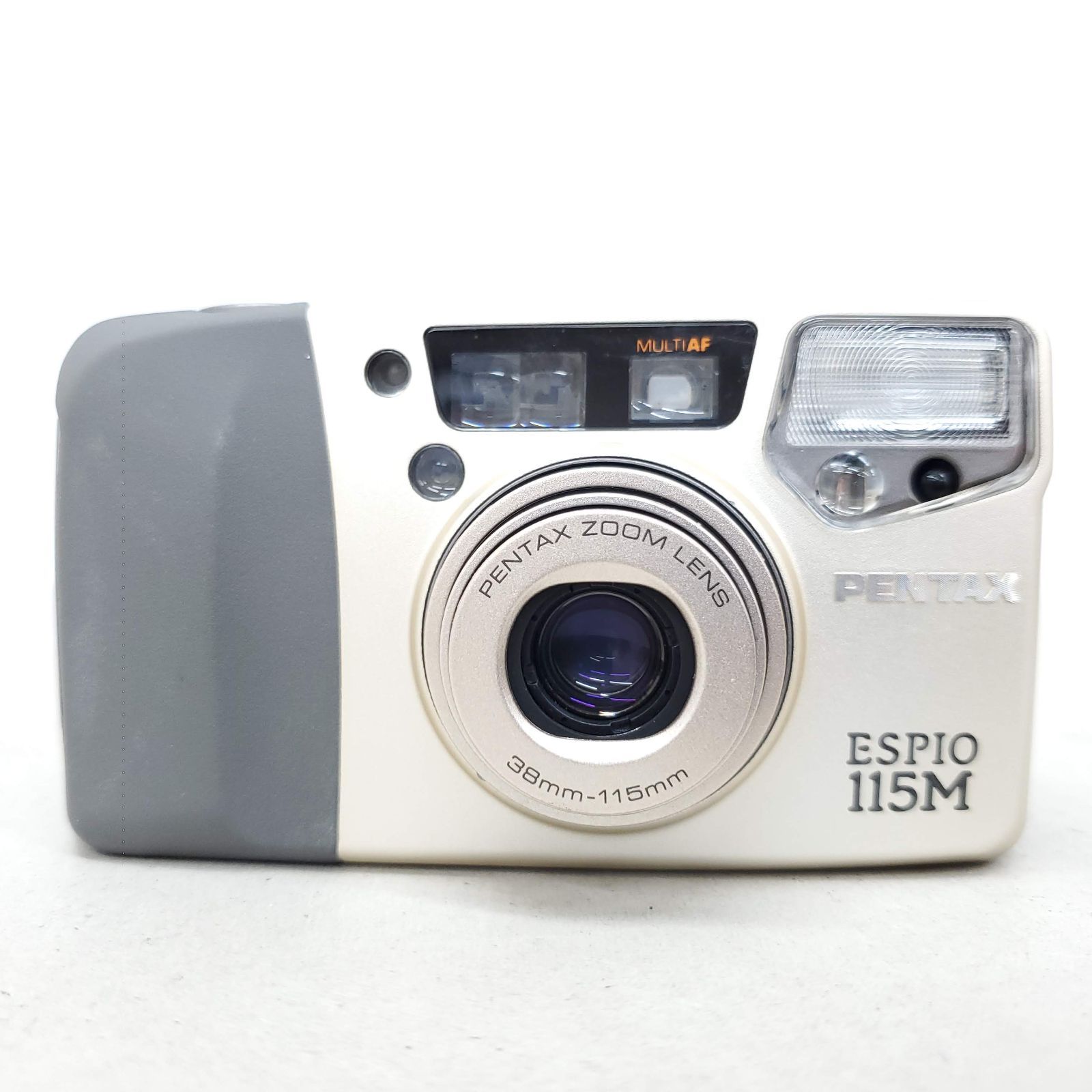 【動作確認済】 Pentax ESPIO 115M F0818-14ID p 動作確認済】 Pentax ESPIO 115M F1024-134-7v - メルカリ