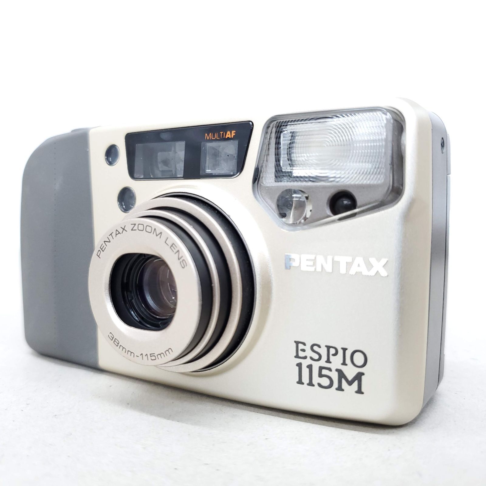 動作確認済】 Pentax ESPIO 115M F1024-134-7v - メルカリ