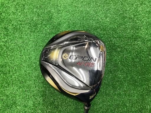 エポンゴルフ株式会社 EPON AF-155 1W ドライバー DR リシャフト フレックスその他 メンズ 男性用 右利き 右用 Cランク ゴルフクラブ
