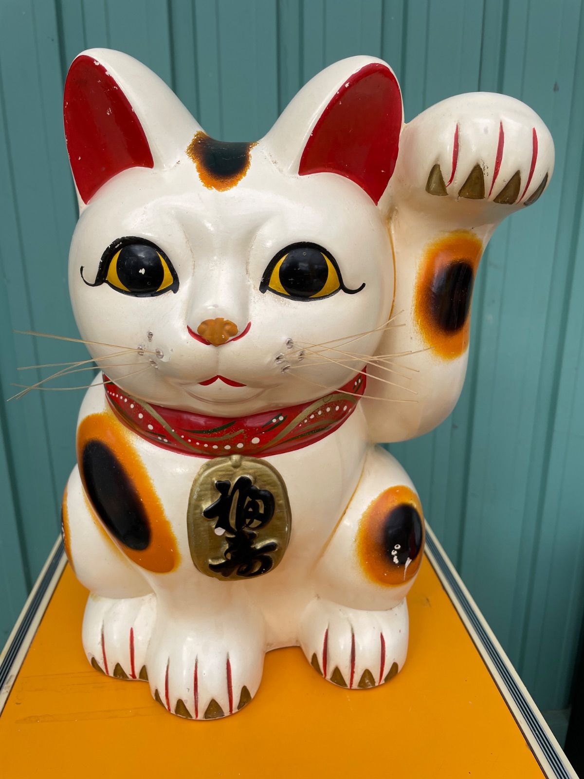 赤絵 魁 菓子鉢 松原 亨