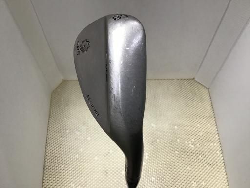 タイトリスト VOKEY SPIN MILLED SM5 ゴールドニッケル 58° 08°M ウェッジ WG Dynamic G フレックスS メンズ 男性用 右利き 右用 Cランク ゴルフクラブ