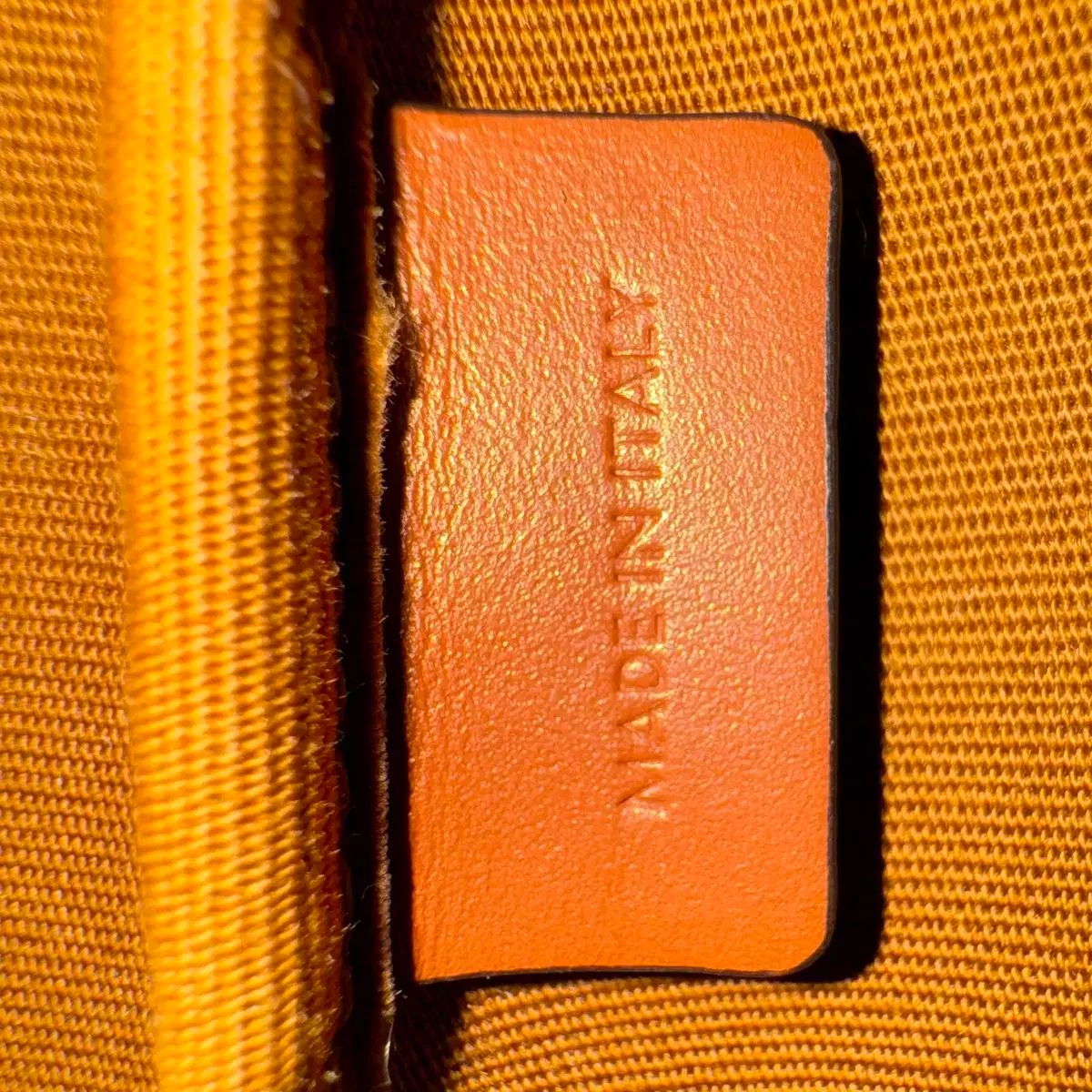 カバス バケットバッグ