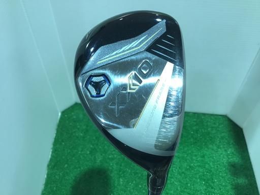 ダンロップ XXIO 2025 H4 ユーティリティ UT XXIO MP1300 HB フレックスS メンズ 男性用 右利き 右用 Cランク ゴルフクラブ