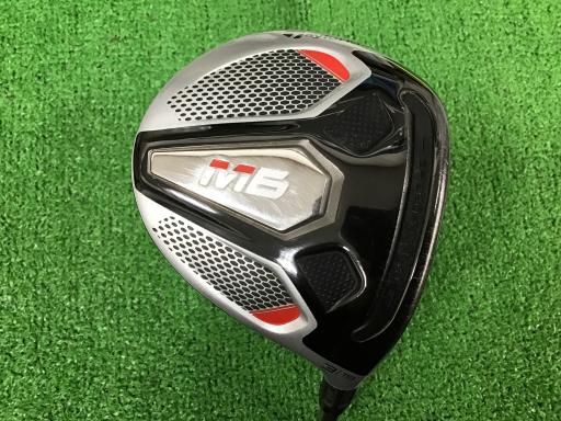 テーラーメイド M6 3W フェアウェイウッド FW FUBUKI TM5 2019 フェアウェイ フレックスR メンズ 男性用 右利き 右用 Dランク ゴルフクラブ