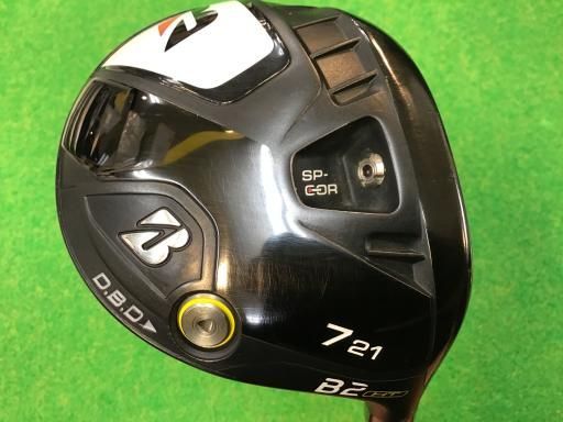 ブリヂストン BRIDGESTONE B2 HT 7W フェアウェイウッド FW VANQUISH BS50 FW フレックスS メンズ 男性用 右利き 右用 Cランク ゴルフクラブ