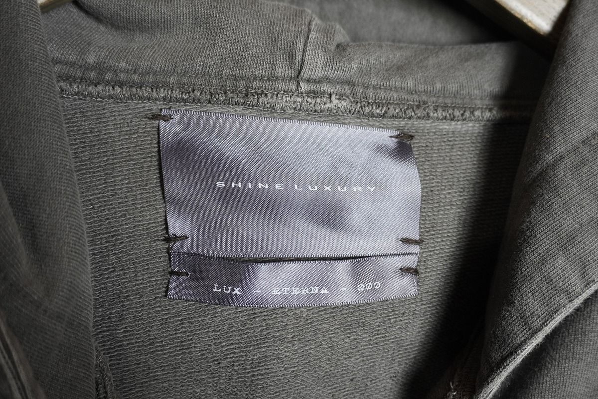 正規 希少 美品 shine luxury シャイン ラグジュアリー GOLUCIDA  