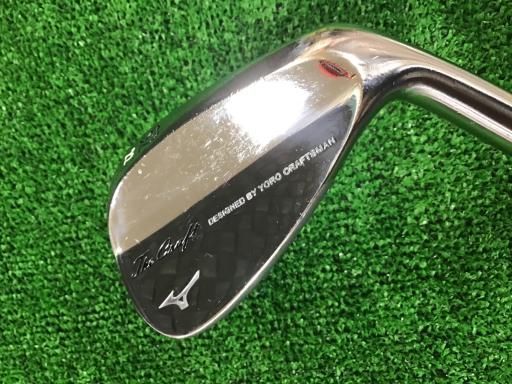 ミズノ THE CRAFT 2025 52° 22° ウェッジ WG NS PRO MODUS 3 TOUR 105 フレックスS メンズ 男性用 右利き 右用 Cランク ゴルフクラブ