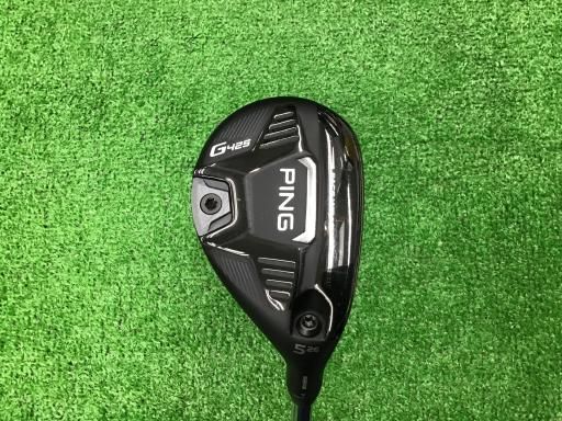 ピン G425 U5 アーコス無し ユーティリティ UT NS PRO 950GH neo フレックスS メンズ 男性用 右利き 右用 Cランク ゴルフクラブ