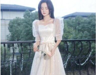 結婚式 二次会 演奏会 発表会 フォ マル ロング丈 ドレス 9号 M OPN1022