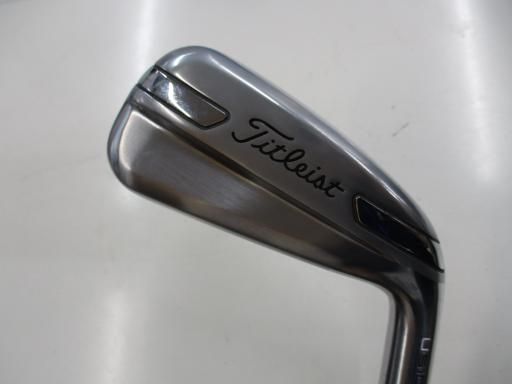 タイトリスト Titleist U 510 U4 ユーティリティ UT Titleist MCI Matte Black 70 フレックスS メンズ 男性用 右利き 右用 Cランク ゴルフクラブ