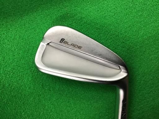 ピン i BLADE 6S アイアンセット IR NS PRO MODUS3 TOUR120 フレックスS メンズ 男性用 右利き 右用 Cランク ゴルフクラブ