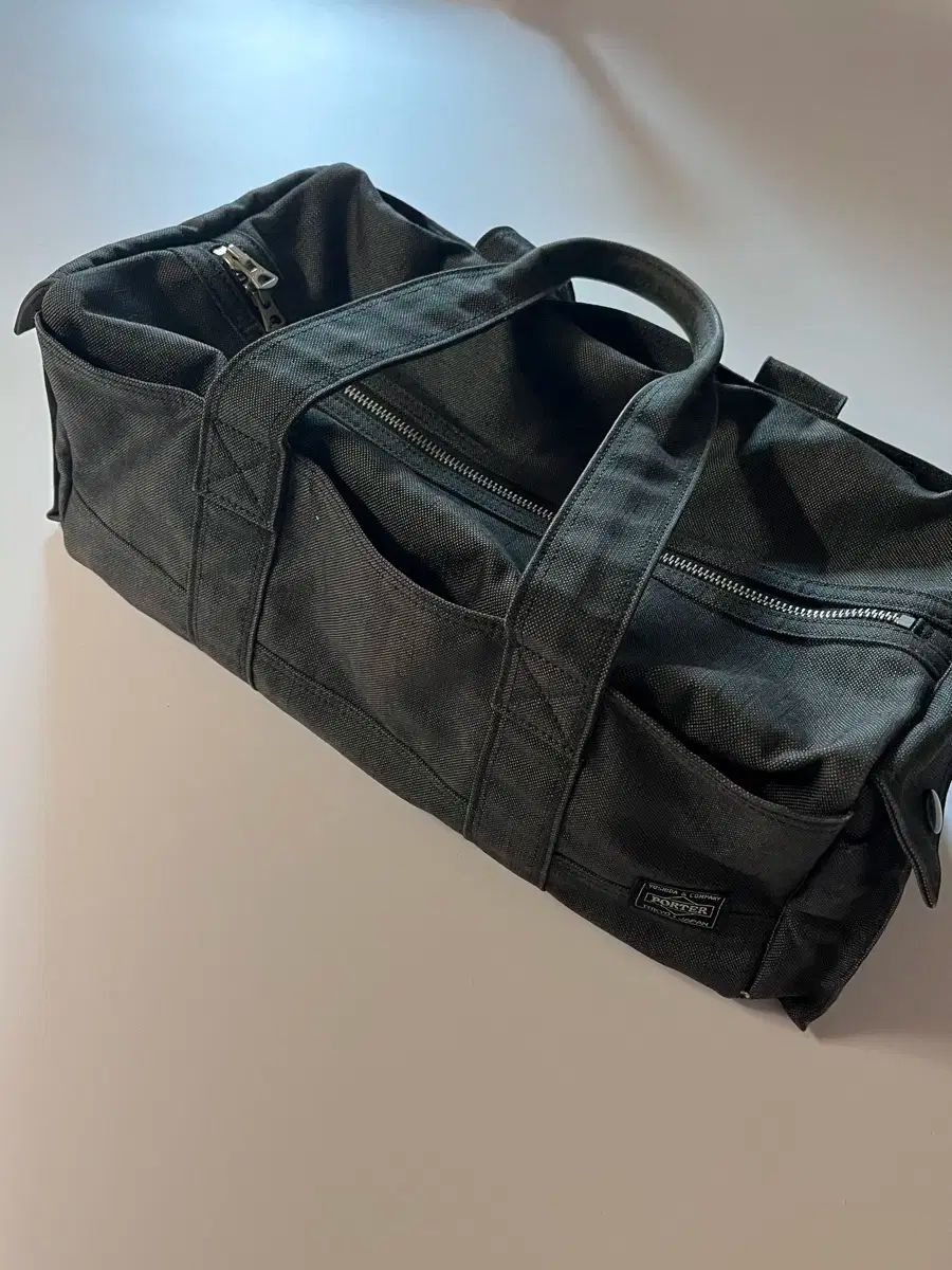 ポーター スモーキー ボストン バッグ