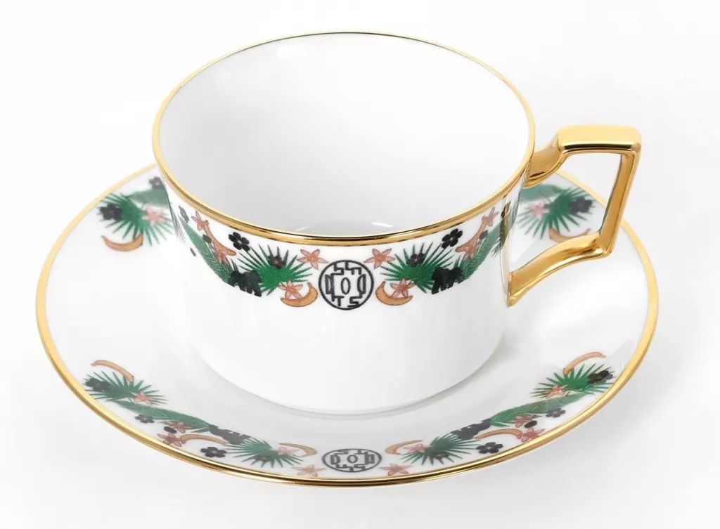 マグカップ･湯のみ 近藤勲 ノリタケコラボ カップ＆ソーサー 銀魂