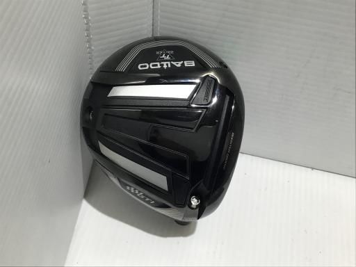 BALDO TT GT1 420 1W ドライバー DR リシャフト フレックスその他 メンズ 男性用 右利き 右用 Cランク ゴルフクラブ