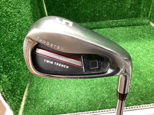 グローブライド ONOFF 2018 AKA 9S アイアンセット IR NS PRO 950GH HT フレックスS メンズ 男性用 右利き 右用 Cランク ゴルフクラブ