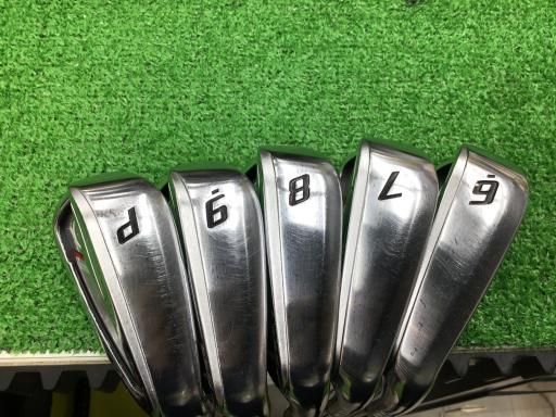 ヤマハ RMX 220 5S アイアンセット IR N.S.PRO RMX 95 フレックスS メンズ 男性用 右利き 右用 Cランク ゴルフクラブ