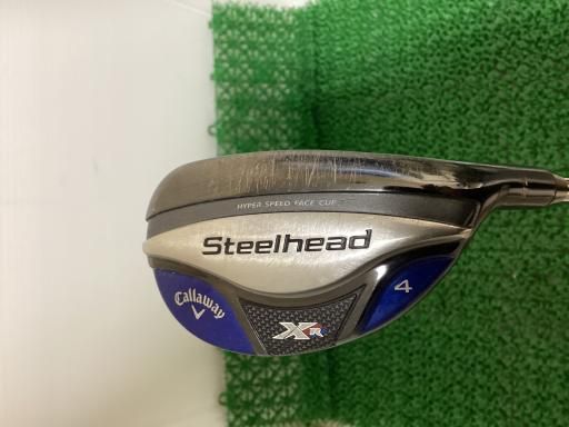 キャロウェイ XR U5 ユーティリティ UT NS PRO 950GH フレックスS メンズ 男性用 右利き 右用 Cランク ゴルフクラブ