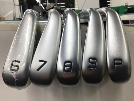 ゴルフパートナー NEXGEN NS210 5S アイアンセット IR NS PRO 850GH neo フレックスS メンズ 男性用 右利き 右用 Bランク ゴルフクラブ