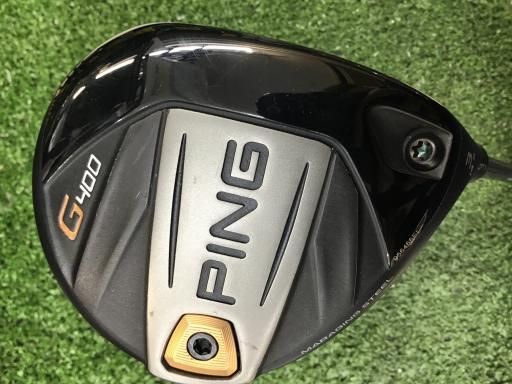 ピン G400 3W フェアウェイウッド FW PING TOUR 173-75 FW フレックスS メンズ 男性用 右利き 右用 Bランク ゴルフクラブ
